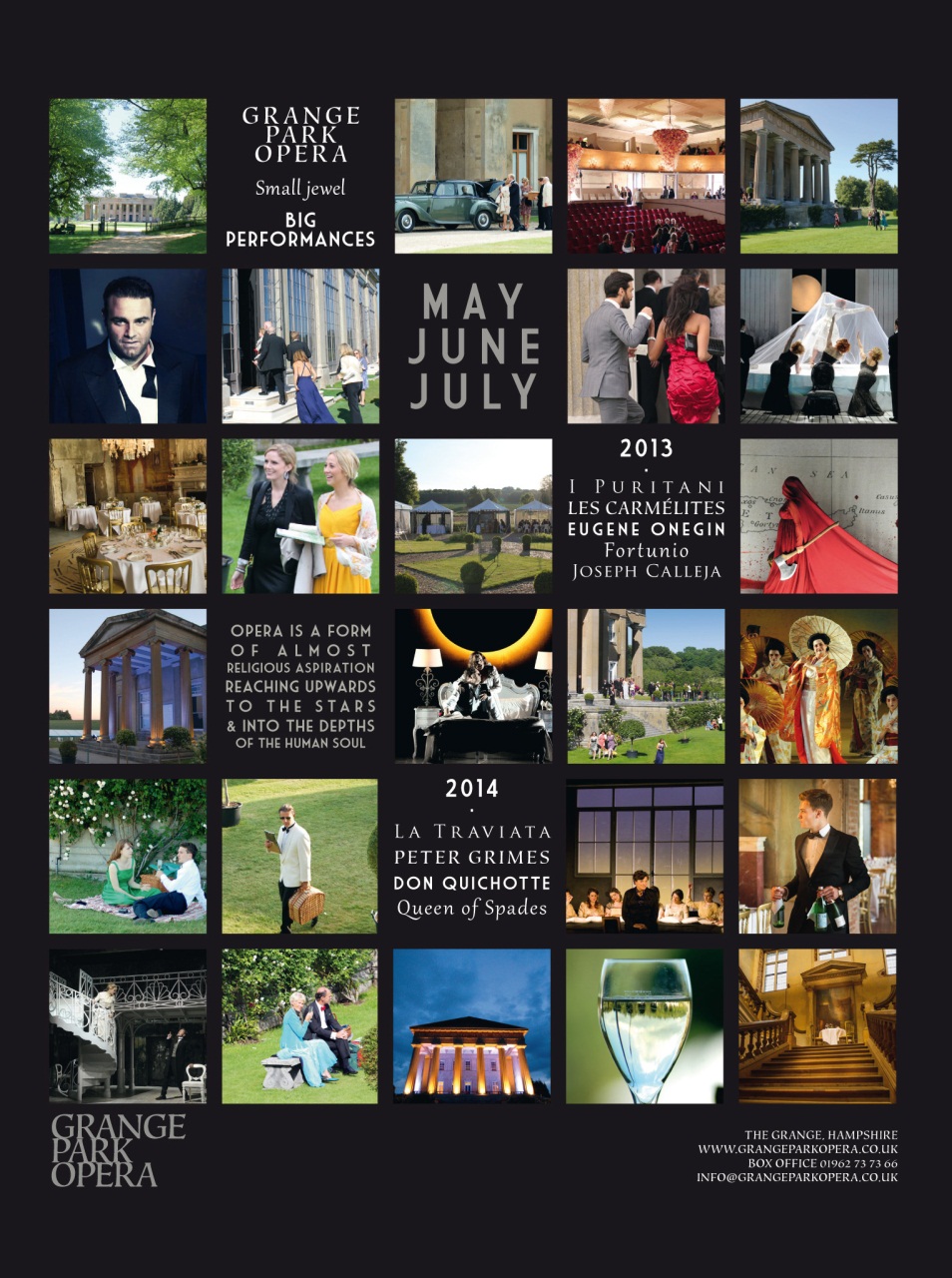 Opera Now Preview Pages