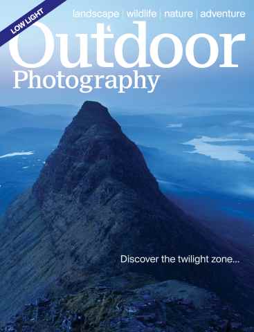 Outdoor Photography issue April 2013