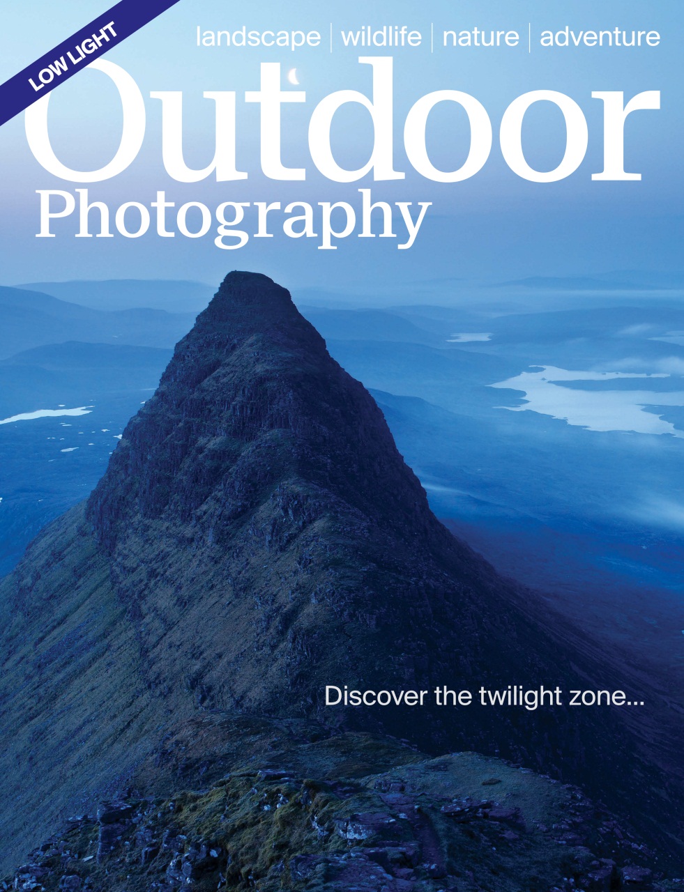 Outdoor Photography Preview Pages