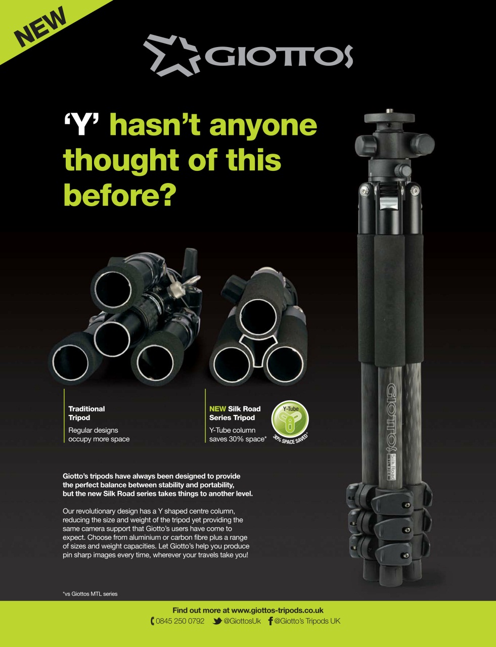 Outdoor Photography Preview Pages