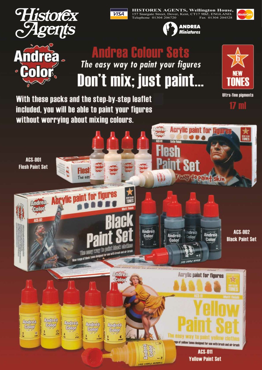 Military Modelling International Magazine Preview Pages