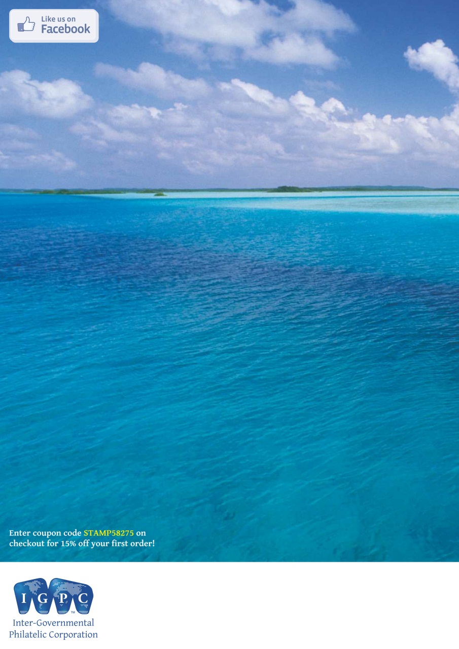 Stamp Magazine Preview Pages