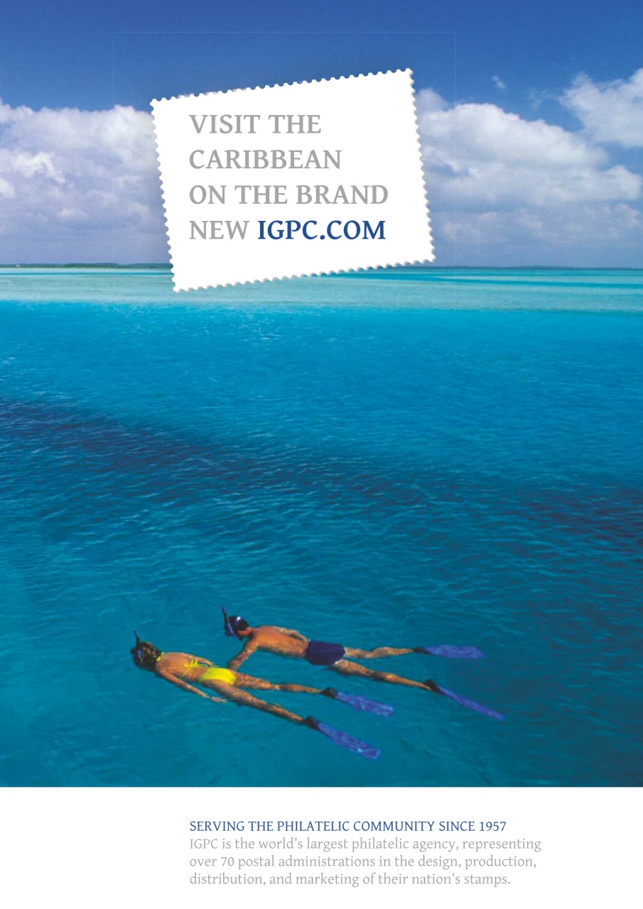 Stamp Magazine Preview Pages