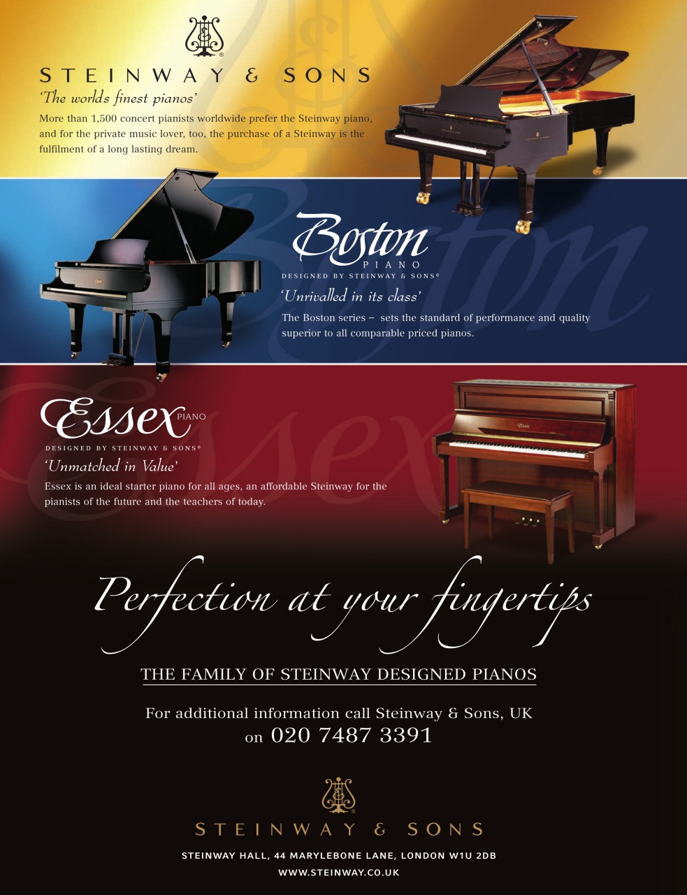 Pianist Preview Pages