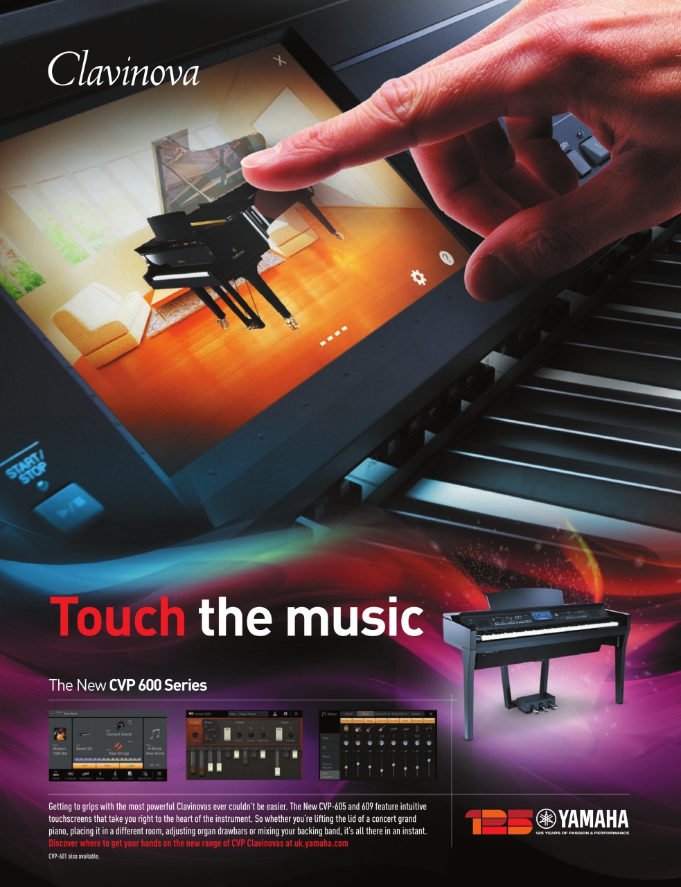 Pianist Preview Pages