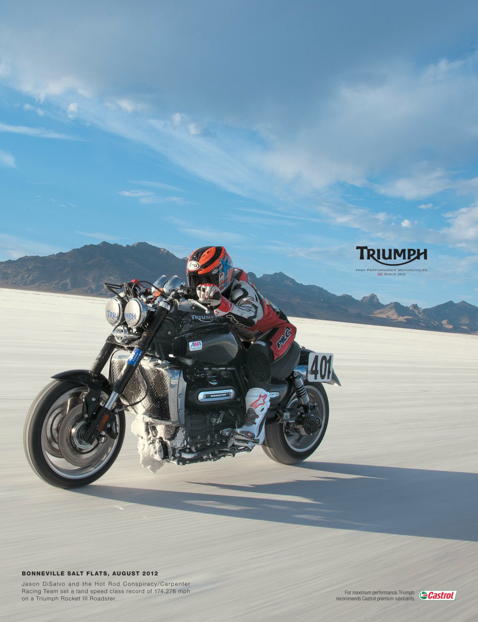Motorcycle Mojo Preview Pages
