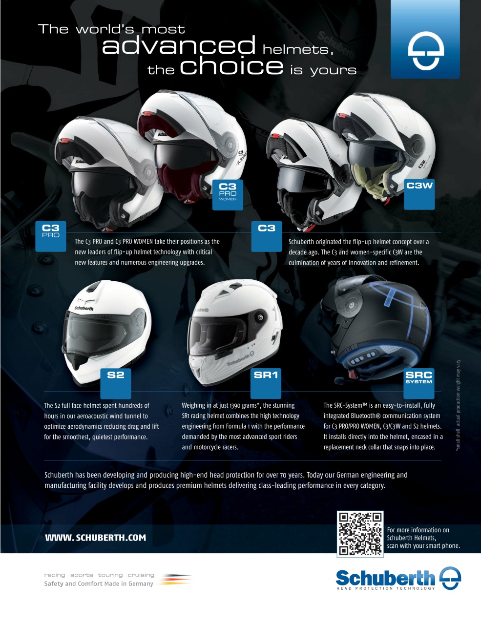 Motorcycle Mojo Preview Pages