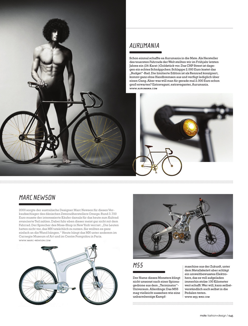 Mate Magazine Preview Pages