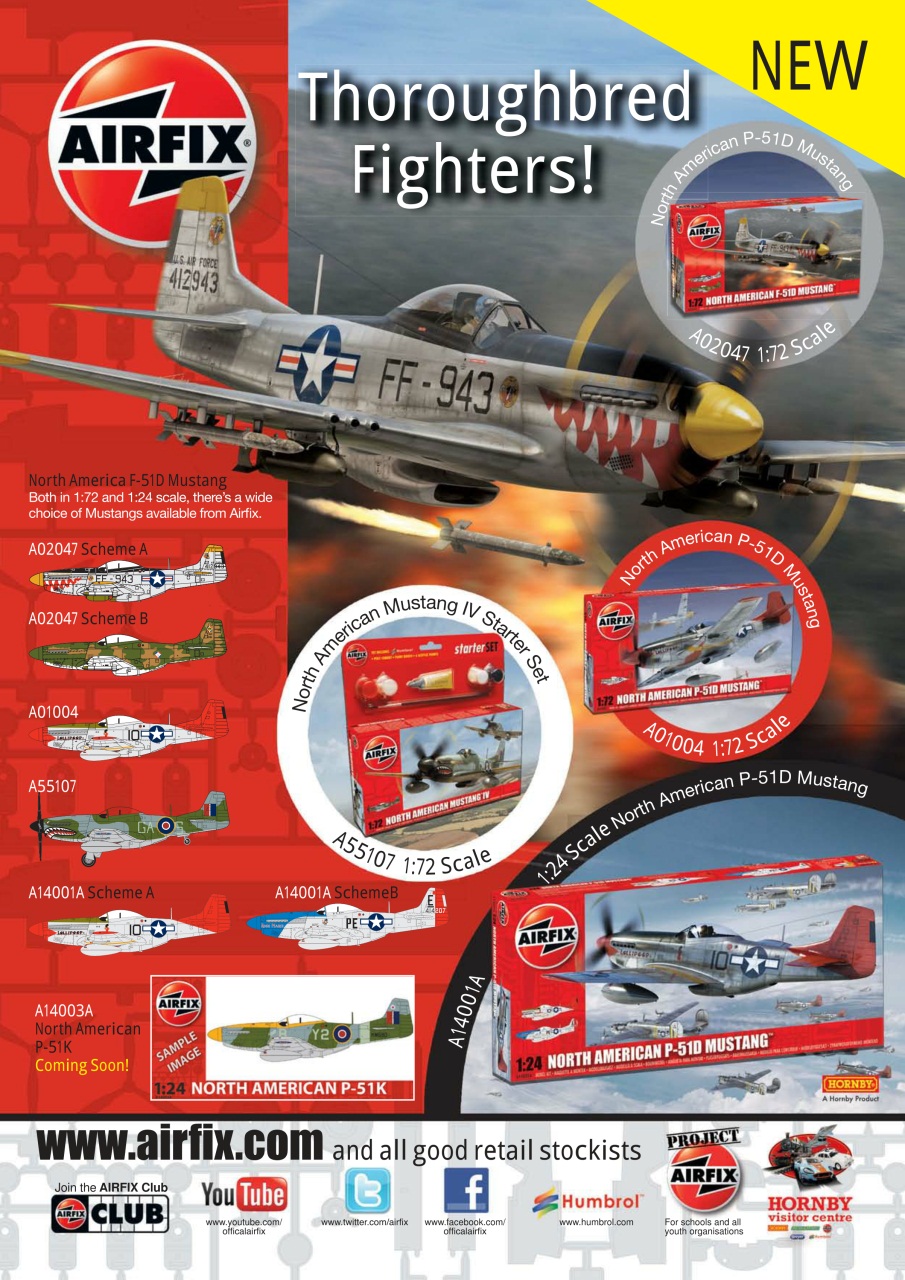 Aviation Specials Preview Pages