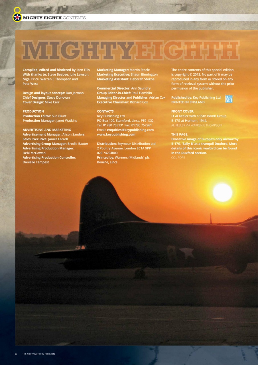 Aviation Specials Preview Pages