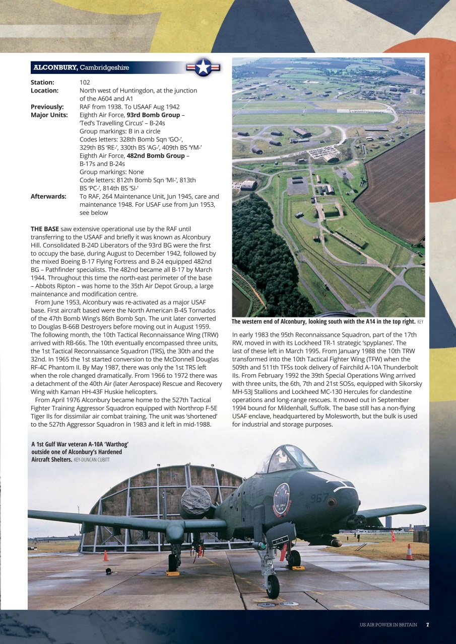 Aviation Specials Preview Pages