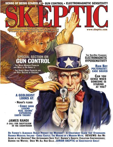 Skeptic issue 