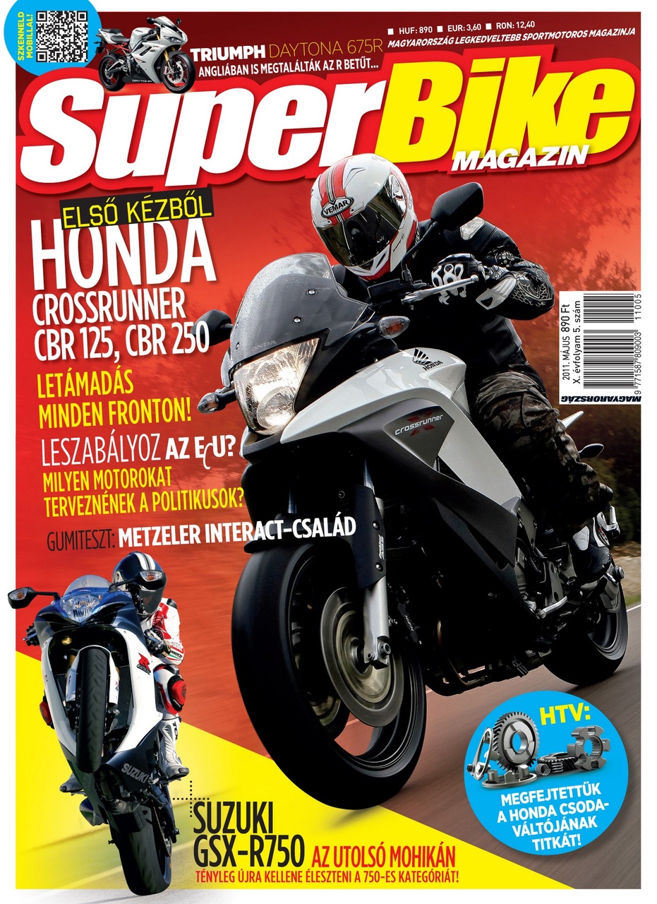SuperBike Hungary Preview Pages