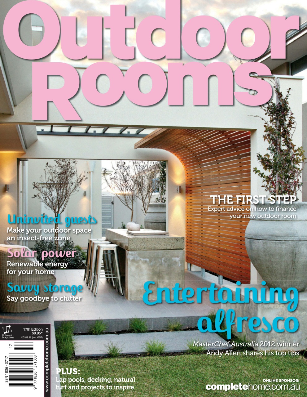Outdoor Living Preview Pages