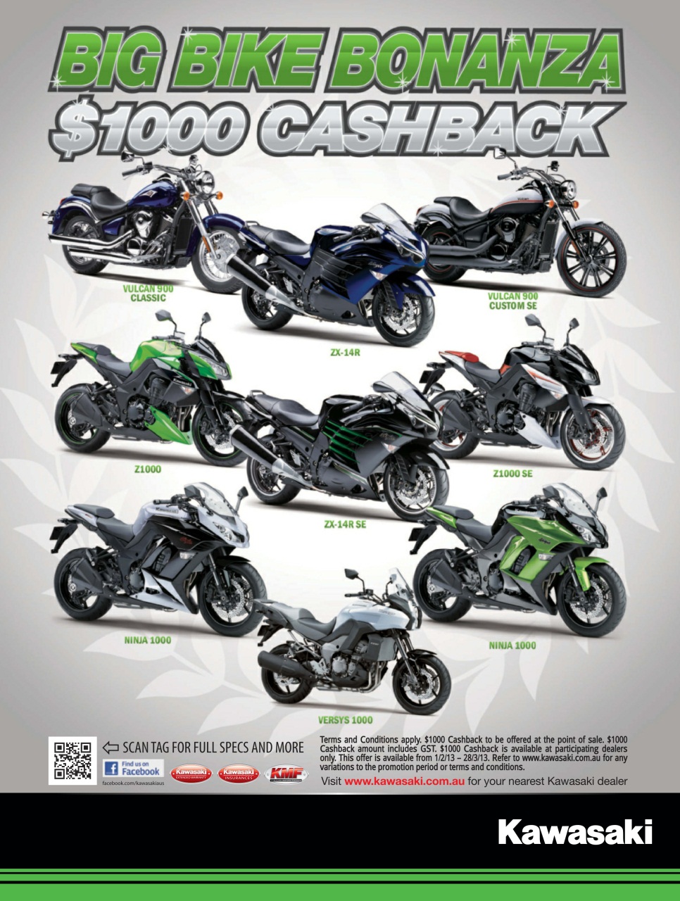 Australian Road Rider Preview Pages