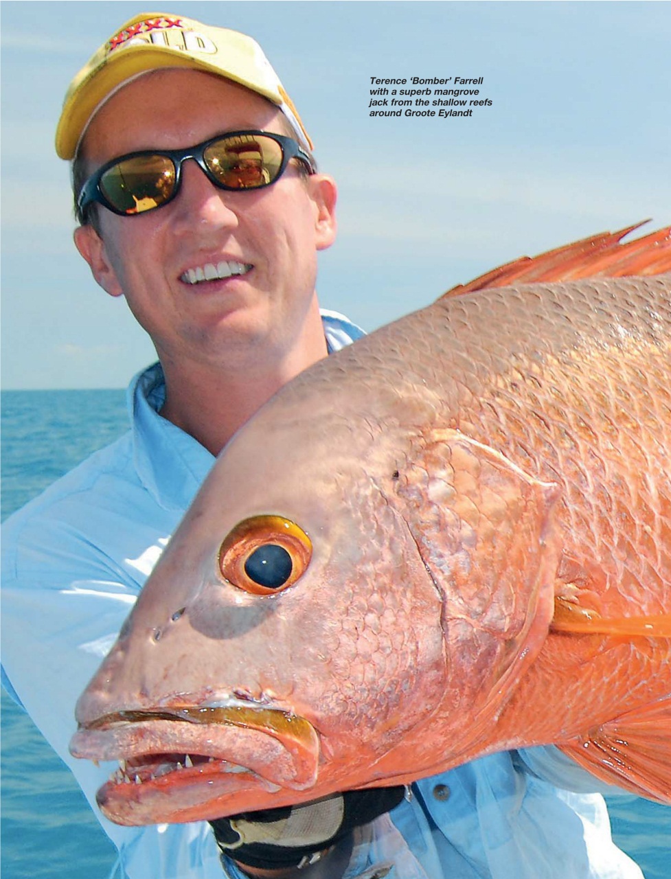 North Australian Fishing and Outdoors Magazine Preview Pages