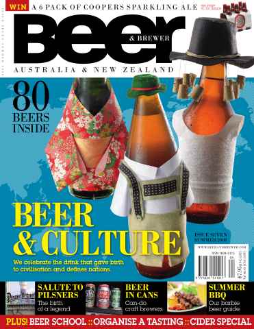 Beer and Brewer issue Issue 7