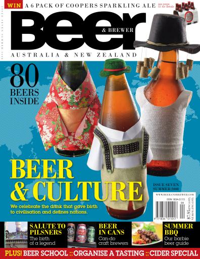 Beer and Brewer issue 
