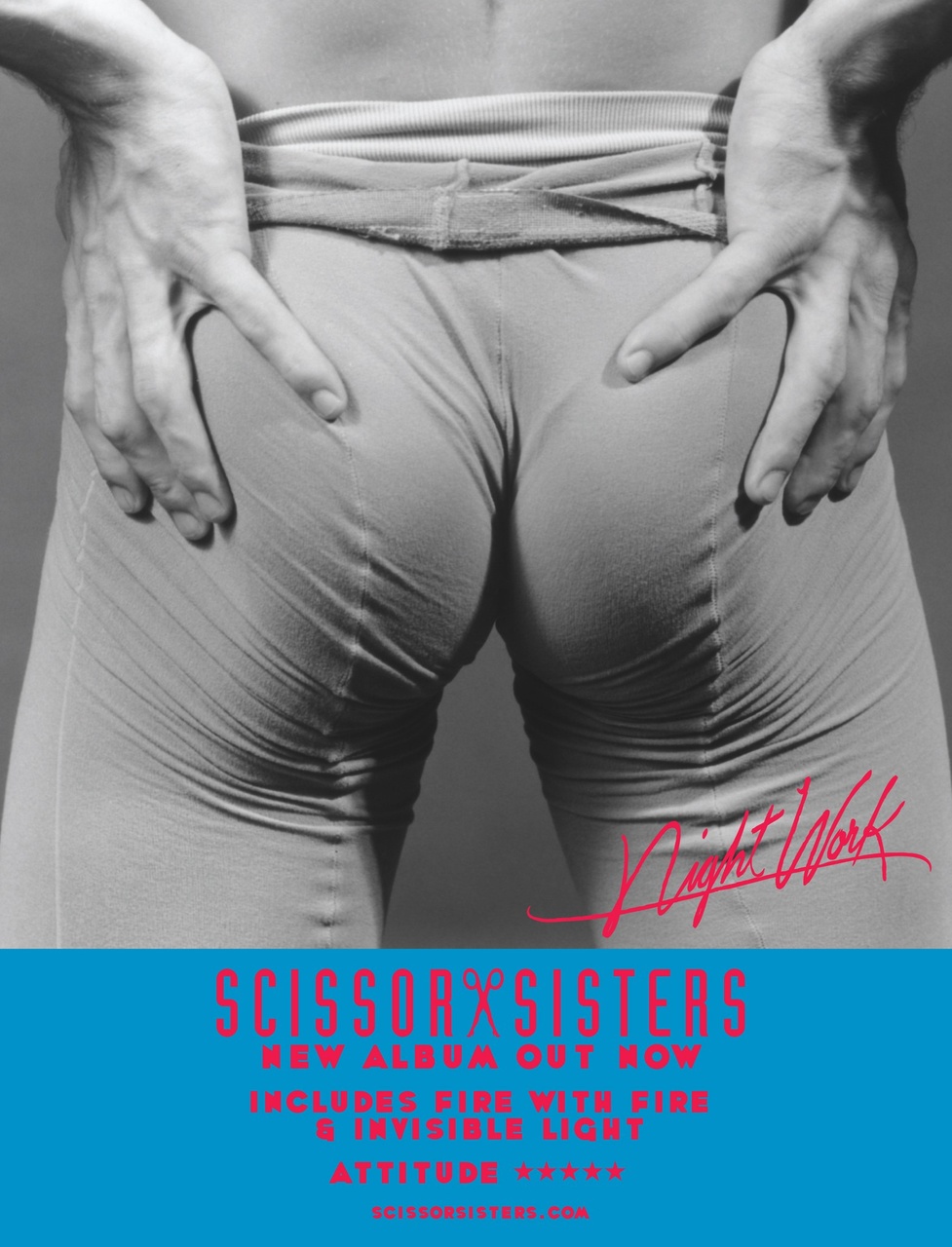 Attitude Preview Pages