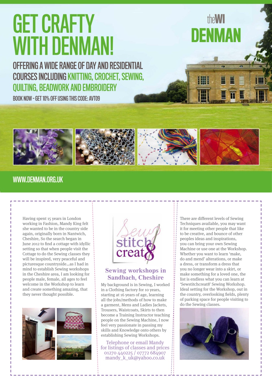 Craftseller Preview Pages