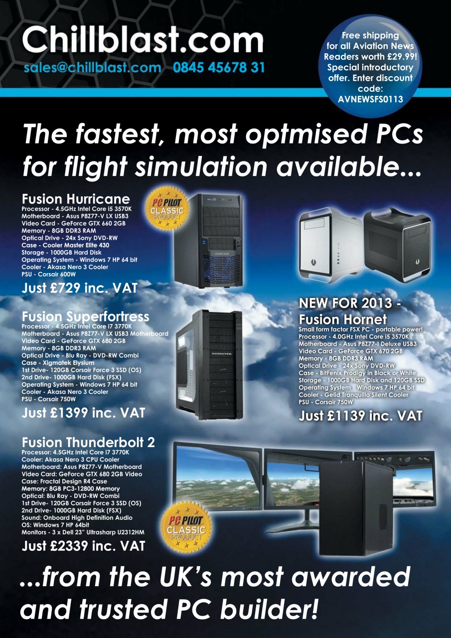 Aviation News Preview Pages