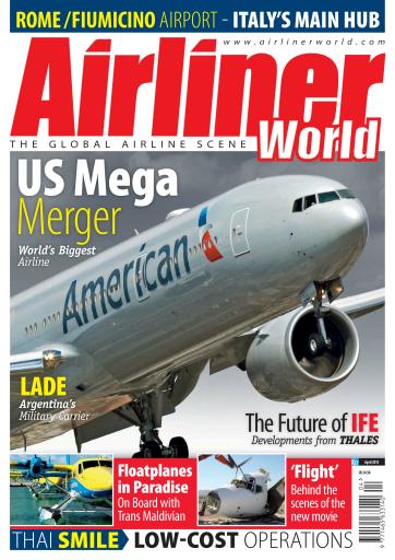 Airliner World issue 