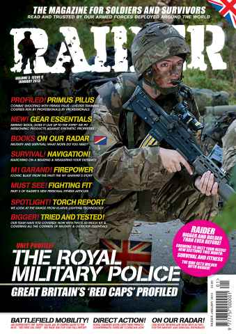 Raider issue Volume 5 Issue 9 
