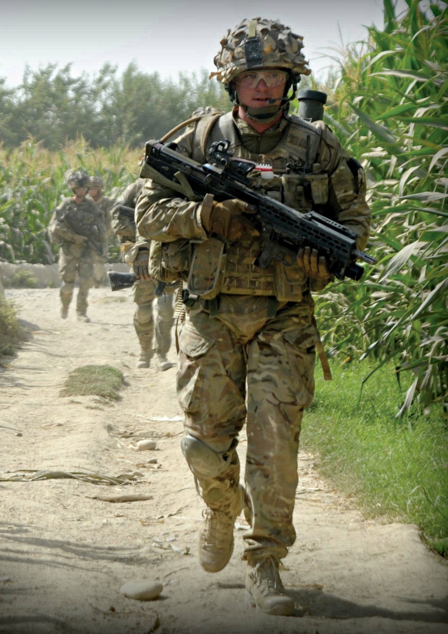 Raider Preview Pages