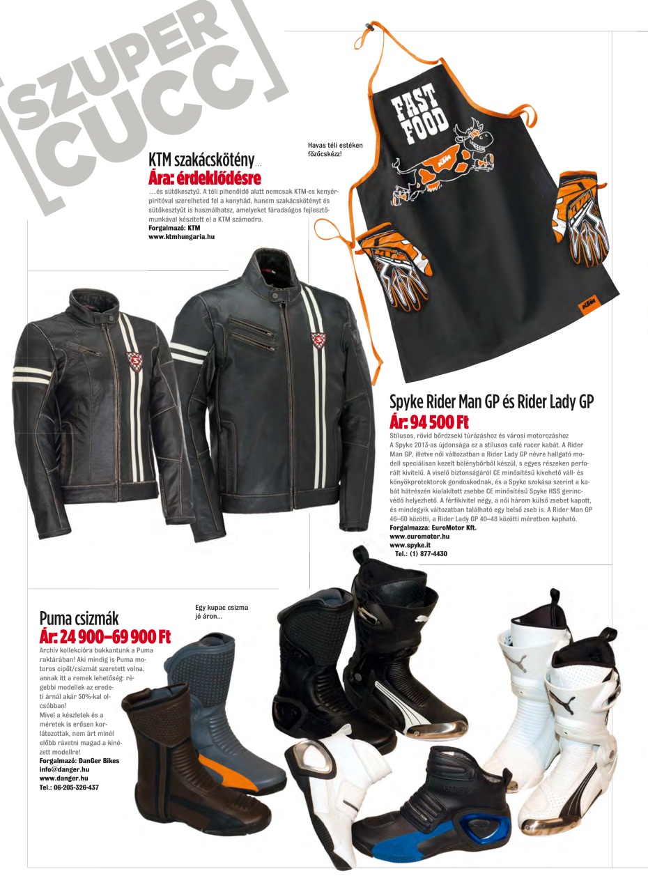 SuperBike Hungary Preview Pages