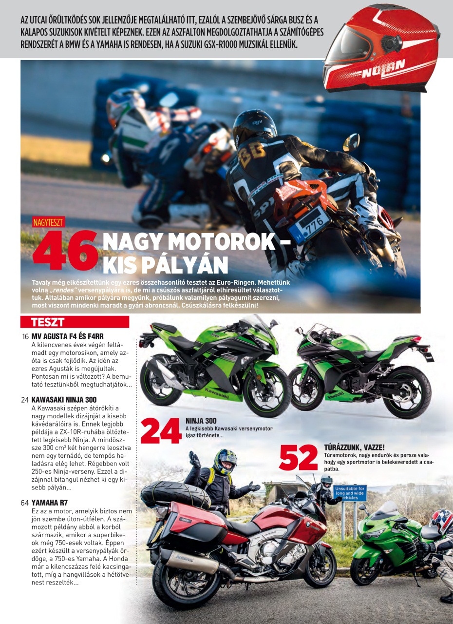 SuperBike Hungary Preview Pages