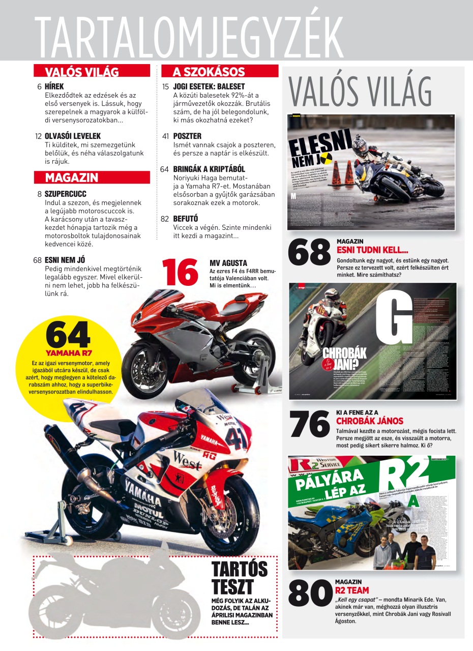 SuperBike Hungary Preview Pages