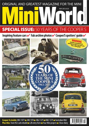 Mini World issue 