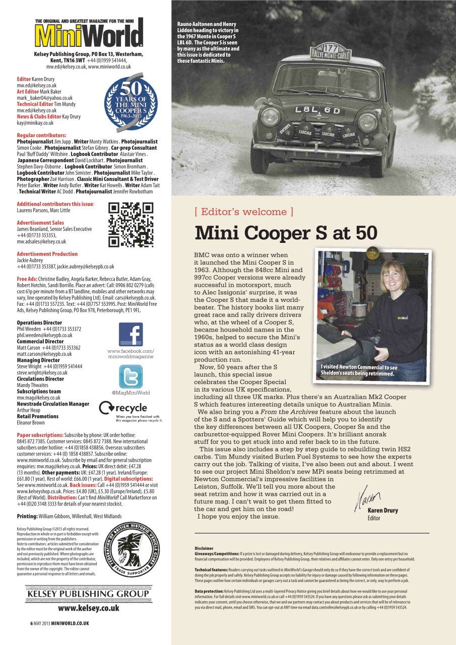 Mini World Preview Pages