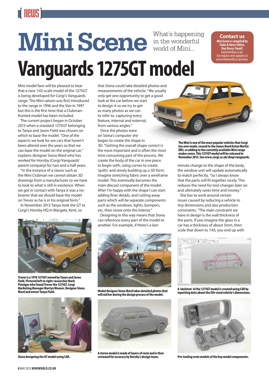 Mini World Preview Pages