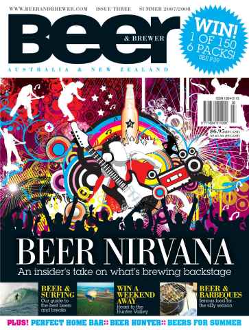 Beer and Brewer issue Issue 3