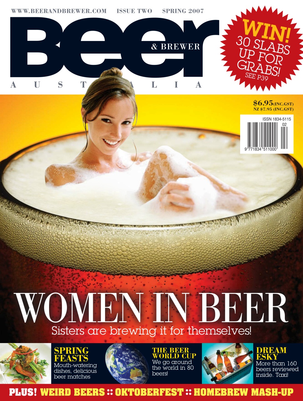 Beer and Brewer Preview Pages