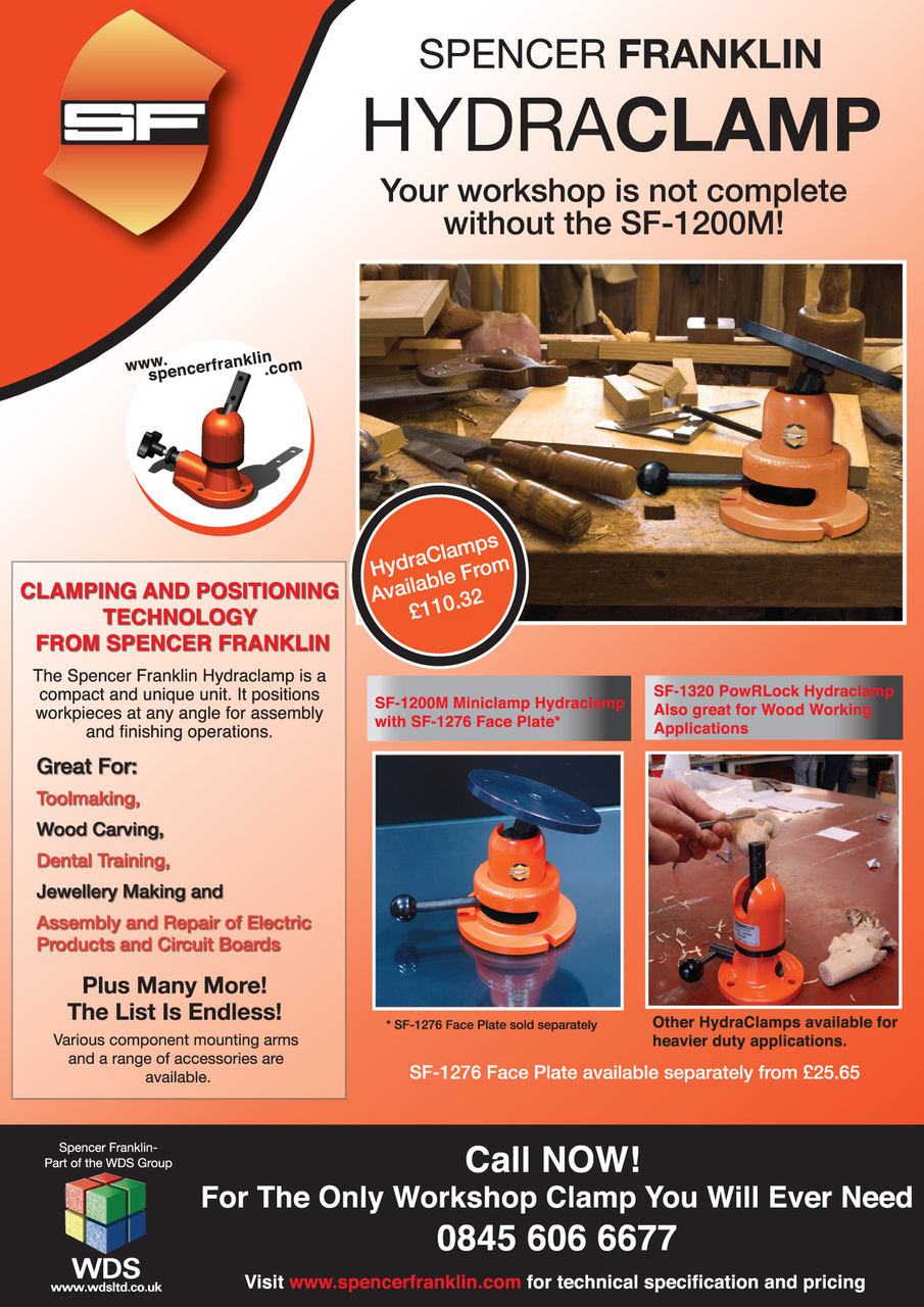 Woodcarving Preview Pages