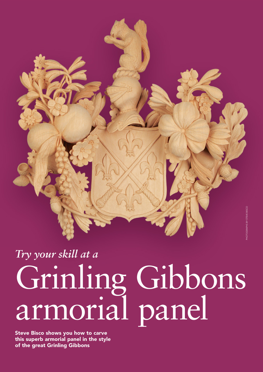 Woodcarving Preview Pages