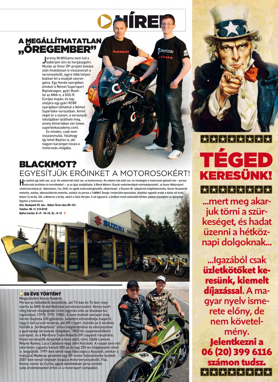 SuperBike Hungary Preview Pages