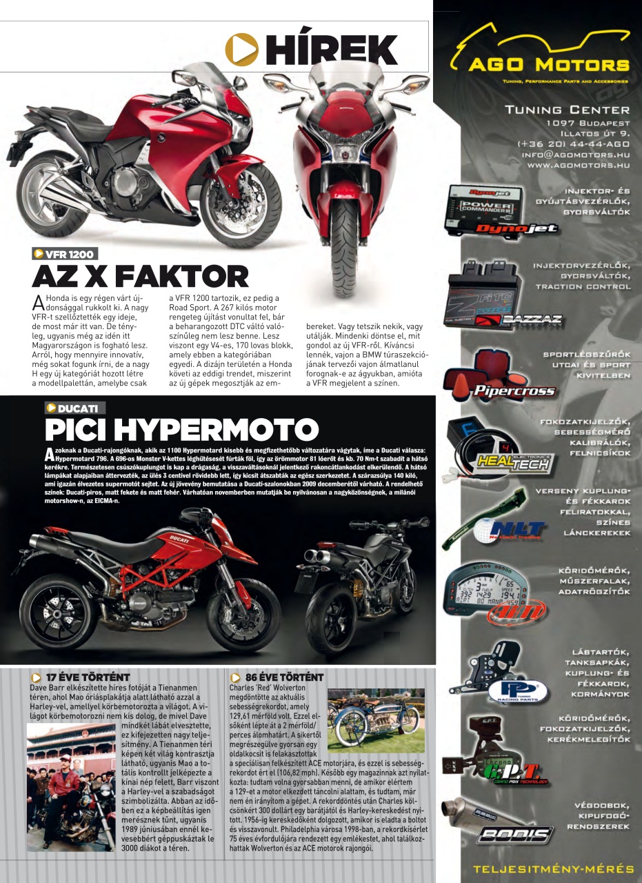 SuperBike Hungary Preview Pages