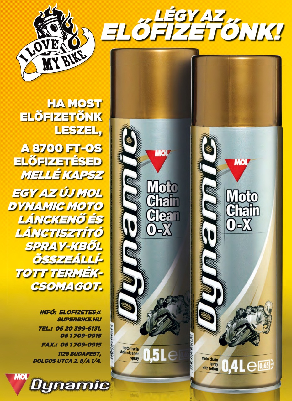 SuperBike Hungary Preview Pages