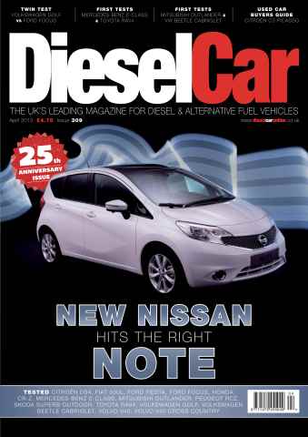 Diesel&EcoCar Magazine issue 309