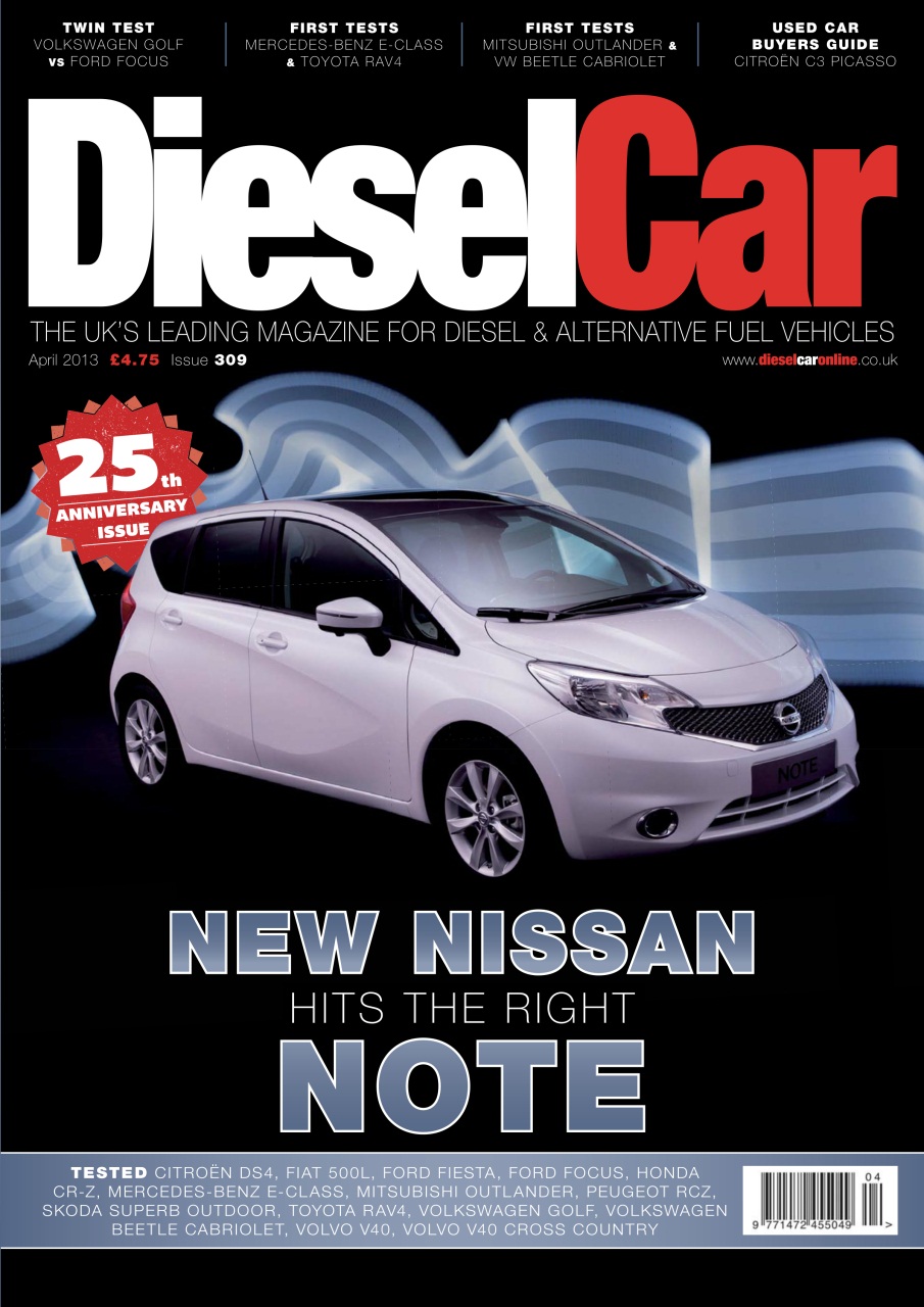 Diesel&EcoCar Magazine Preview Pages