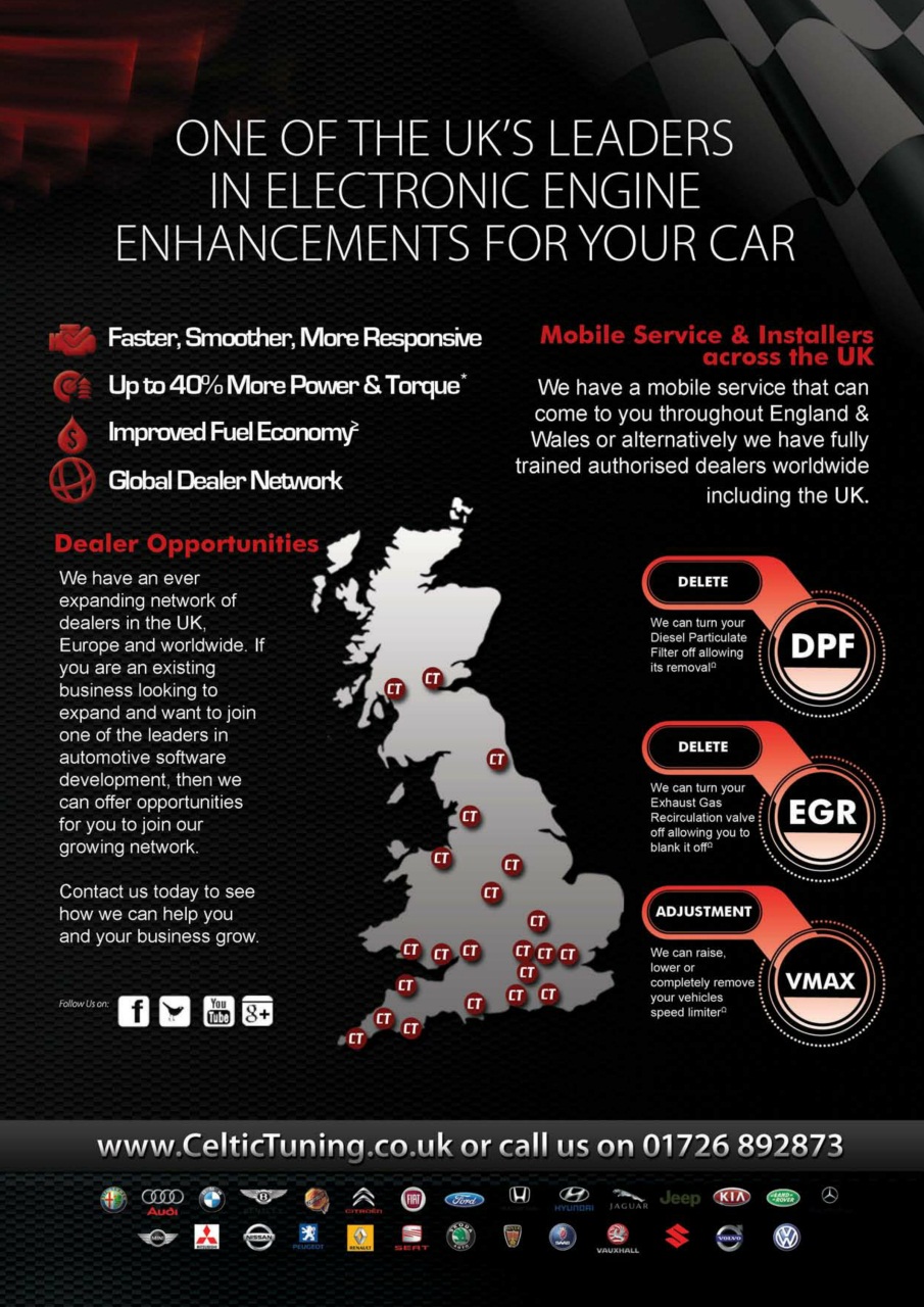 Diesel&EcoCar Magazine Preview Pages