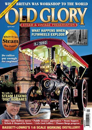 Old Glory Magazine issue 