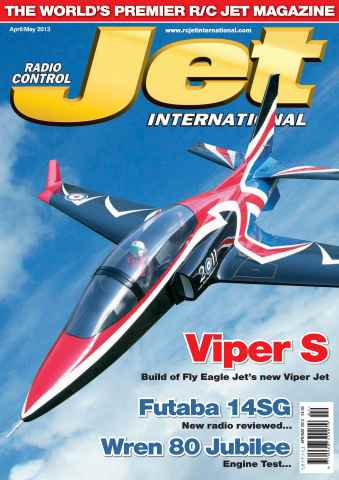 RC Jet International issue April May 2013