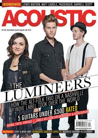 Acoustic issue 77