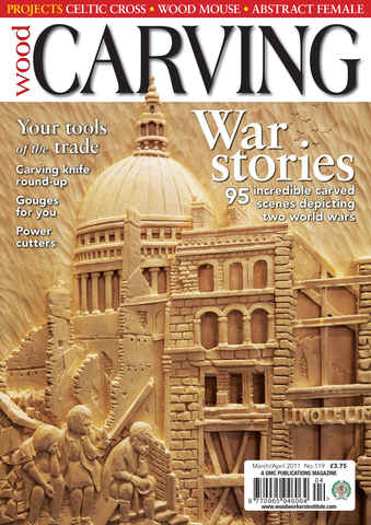 Woodcarving issue March-April 2011