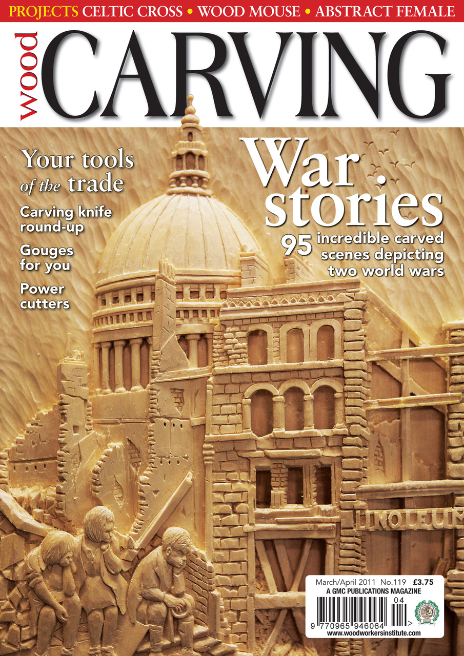 Woodcarving Preview Pages