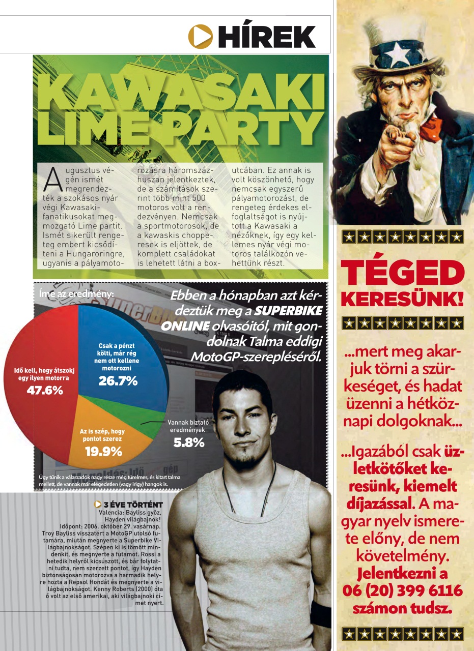 SuperBike Hungary Preview Pages